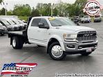 2023 Ram 5500 Crew Cab DRW 4WD Flatbed Truck for sale #LF02157 - photo 1