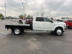 2023 Ram 5500 Crew Cab DRW 4WD Flatbed Truck for sale #LF02157 - photo 3