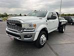 2023 Ram 5500 Crew Cab DRW 4WD Flatbed Truck for sale #LF02157 - photo 7