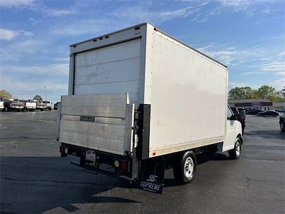 Used 2017 Chevrolet Express 3500 Box Van for sale #LF02158E - photo 2