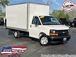 Used 2017 Chevrolet Express 3500 Box Van for sale #LF02158E - photo 1