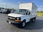 Used 2017 Chevrolet Express 3500 Box Van for sale #LF02158E - photo 8