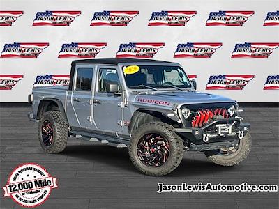 Used 2020 Jeep Gladiator Rubicon Crew Cab 4WD Pickup for sale #LF03068P - photo 1