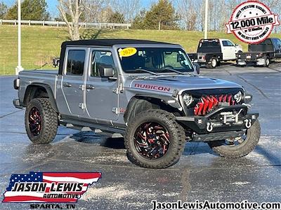 2020 Jeep Gladiator Crew Cab 4WD Pickup for sale #LF03068P - photo 1