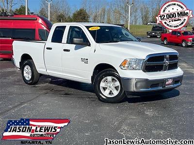 Used 2024 Ram 1500 Classic SLT Quad Cab 4WD Pickup for sale #LF03085E - photo 1