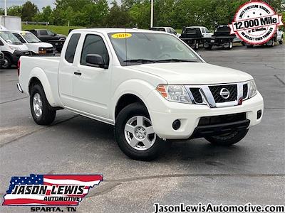 Used 2016 Nissan Frontier S King Cab Pickup for sale #LF03111 - photo 1