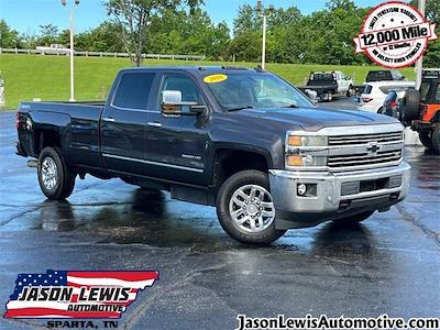 2016 Chevrolet Silverado 3500 Crew Cab 4WD Pickup for sale #LF03145P - photo 1