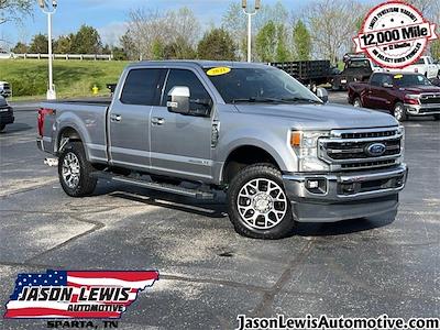2021 Ford F-250 Crew Cab 4WD Pickup for sale #LF03150P - photo 1
