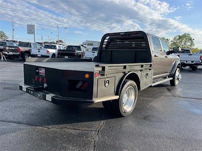 Used 2022 Ram 4500 SLT Crew Cab 4WD Flatbed Truck for sale #LF03155 - photo 2