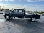 Used 2022 Ram 4500 SLT Crew Cab 4WD Flatbed Truck for sale #LF03155 - photo 7
