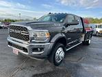 Used 2022 Ram 4500 SLT Crew Cab 4WD Flatbed Truck for sale #LF03155 - photo 8