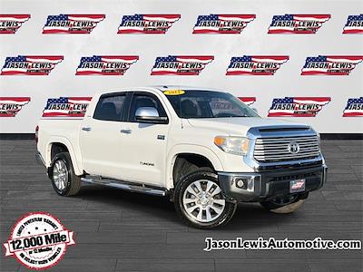 2015 Toyota Tundra Crew Cab 4WD Pickup for sale #LF04063P - photo 1