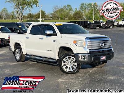 2015 Toyota Tundra Crew Cab 4WD Pickup for sale #LF04063P - photo 1