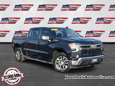 Used 2022 Chevrolet Silverado 1500 LT Crew Cab 4WD Pickup for sale #LF04064P - photo 1