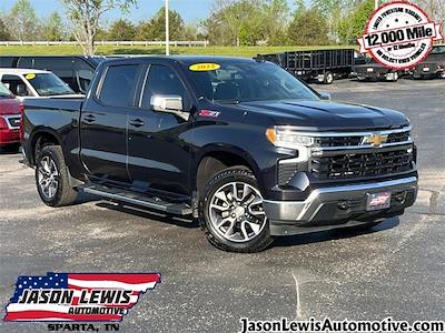 2022 Chevrolet Silverado 1500 Crew Cab 4WD Pickup for sale #LF04064P - photo 1
