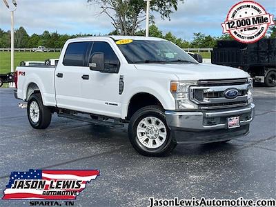 2021 Ford F-250 Crew Cab 4WD Pickup for sale #LF04066P - photo 1