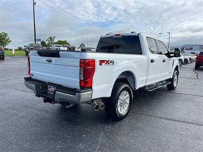 2021 Ford F-250 Crew Cab 4WD Pickup for sale #LF04066P - photo 2