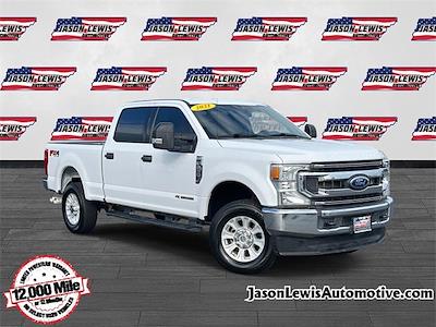 2021 Ford F-250 Crew Cab 4WD Pickup for sale #LF04066P - photo 1