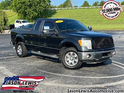 2011 Ford F-150 Super Cab 4WD Pickup for sale #LF04072 - photo 1