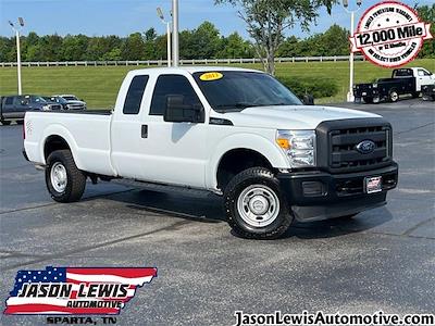 2013 Ford F-250 Super Cab 4WD Pickup for sale #LF04092 - photo 1