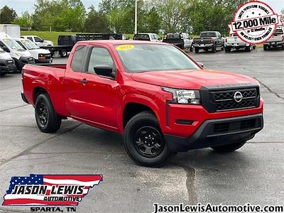 Used 2022 Nissan Frontier S King Cab Pickup for sale #LF04095P - photo 1
