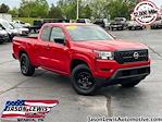 Used 2022 Nissan Frontier S King Cab Pickup for sale #LF04095P - photo 1