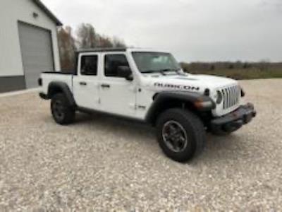 2021 Jeep Gladiator Crew Cab 4WD Pickup for sale #LF04113 - photo 1
