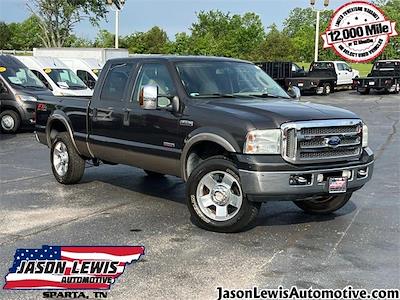2006 Ford F-250 Crew Cab 4WD Pickup for sale #LF04126P - photo 1