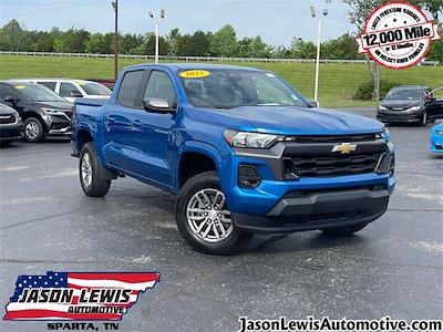 2023 Chevrolet Colorado Crew Cab 4WD Pickup for sale #LF04130P - photo 1