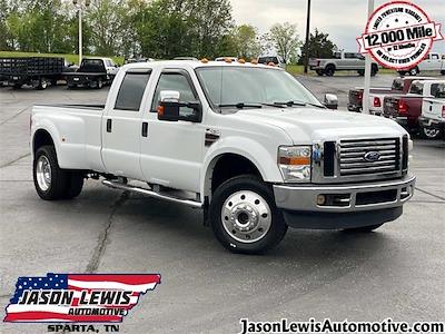 2008 Ford F-450 Crew Cab DRW 4WD Pickup for sale #LF04131P - photo 1