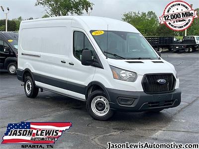 2023 Ford Transit 250 Medium Roof RWD Empty Cargo Van for sale #LF04134E - photo 1