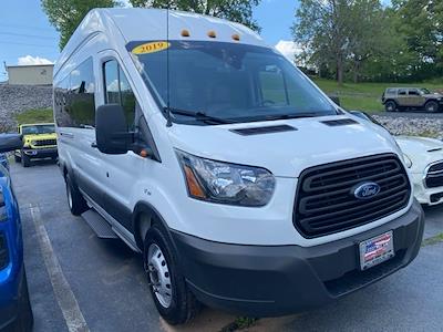 Used 2019 Ford Transit 350 HD XL Passenger Van for sale #LF04145E - photo 1