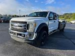 2017 Ford F-450 Crew Cab DRW 4WD Flatbed Truck for sale #LF04165 - photo 8