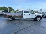 2017 Ford F-450 Crew Cab DRW 4WD Flatbed Truck for sale #LF04165 - photo 3