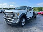 2017 Ford F-450 Crew Cab DRW 4WD Flatbed Truck for sale #LF04165 - photo 8