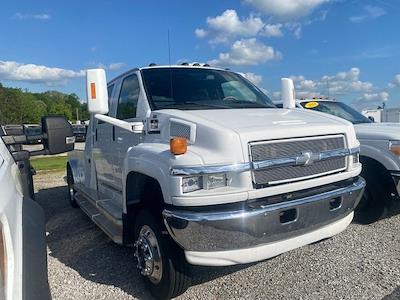 2007 Chevrolet Kodiak C4500 Crew Cab RWD Hauler Body for sale #LF04175 - photo 1