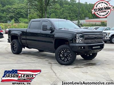 2015 Chevrolet Silverado 2500 Crew Cab 4WD Pickup for sale #LF04186P - photo 1