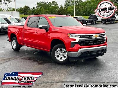 2023 Chevrolet Silverado 1500 Crew Cab 4WD Pickup for sale #LF04191P - photo 1