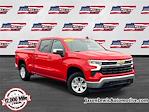 Used 2023 Chevrolet Silverado 1500 LT Crew Cab 4x4 Pickup for sale #LF04191P - photo 1