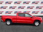 Used 2023 Chevrolet Silverado 1500 LT Crew Cab 4x4 Pickup for sale #LF04191P - photo 3