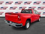 Used 2023 Chevrolet Silverado 1500 LT Crew Cab 4x4 Pickup for sale #LF04191P - photo 2