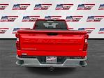 Used 2023 Chevrolet Silverado 1500 LT Crew Cab 4x4 Pickup for sale #LF04191P - photo 5