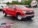 2023 Chevrolet Silverado 1500 Crew Cab 4WD Pickup for sale #LF04191P - photo 1