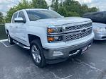 2015 Chevrolet Silverado 1500 Crew Cab 4WD Pickup for sale #LF04197 - photo 1