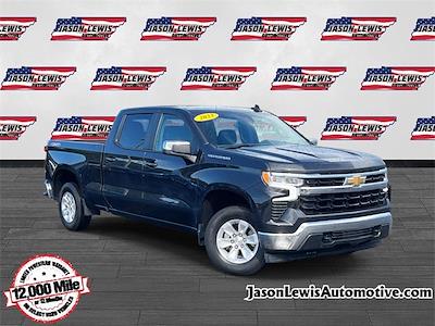 Used 2023 Chevrolet Silverado 1500 LT Crew Cab 4WD Pickup for sale #LF04229P - photo 1