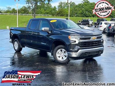 2023 Chevrolet Silverado 1500 Crew Cab 4WD Pickup for sale #LF04229P - photo 1