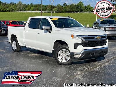 2023 Chevrolet Silverado 1500 Crew Cab 4WD Pickup for sale #LF04230P - photo 1