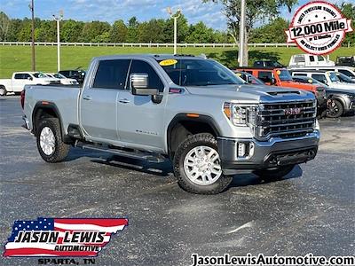 2023 GMC Sierra 2500 Crew Cab 4WD Pickup for sale #LF04244E - photo 1