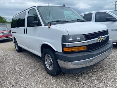 2019 Chevrolet Express 3500 SRW RWD Passenger Van for sale #LF05003 - photo 1