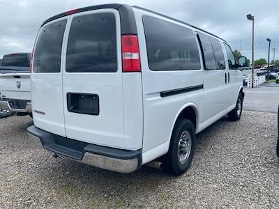 2019 Chevrolet Express 3500 SRW RWD Passenger Van for sale #LF05003 - photo 2